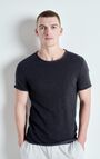 Men's t-shirt Sonoma, MELANGE CHARCOAL, hi-res-model