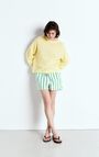 Women's jumper Nenybay, LEMON CURD, hi-res-model