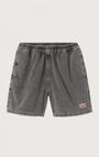 Men's shorts Jazy, GREY, hi-res