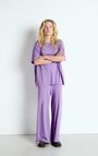 Women's joggers Pymaz, VINTAGE MAUVE, hi-res-model