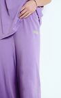 Women's joggers Pymaz, VINTAGE MAUVE, hi-res-model