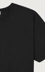 Women's t-shirt Fizvalley, VINTAGE BLACK, hi-res