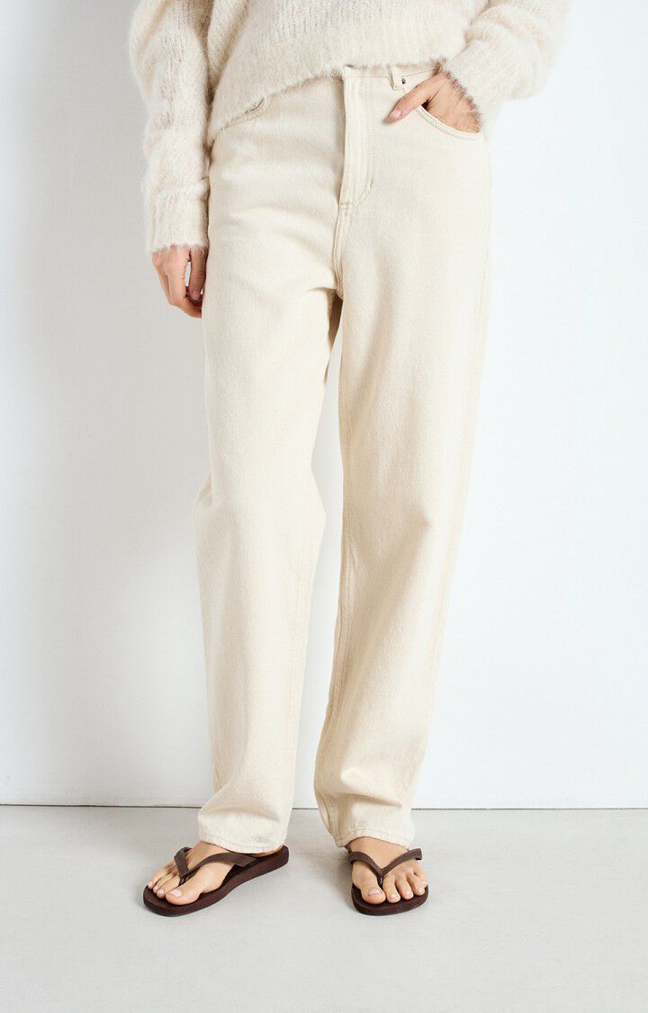 Women's straight jeans Tineborow
