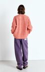 Women's cardigan East, MOULDED GAZPACHO, hi-res-model