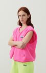 Women's jacket Hoktown, ACID PINK MELANGE, hi-res-model