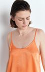 Women's top Voogy, PAPAYA, hi-res-model