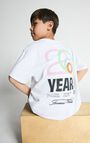 Kid's t-shirt Fizvalley - 20 years, WHITE, hi-res-model