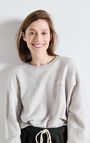 Women's sweatshirt Kodytown, POLAR MELANGE, hi-res-model