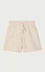 Kid's shorts Itonay, MELANGE ECRU, hi-res