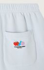 Women's shorts Atubay, BABY BLUE, hi-res