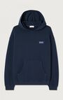 Women's hoodie Izubird, VINTAGE NAVY, hi-res