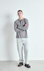 Men's t-shirt Vupaville, HEATHER GREY, hi-res-model