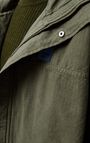 Men's parka Rygybay, THYME, hi-res-model