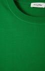 Women's t-shirt Fizvalley, VINTAGE WATERCRESS, hi-res