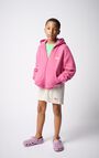 Kid's shorts Dytown, HEATHER GREY, hi-res-model