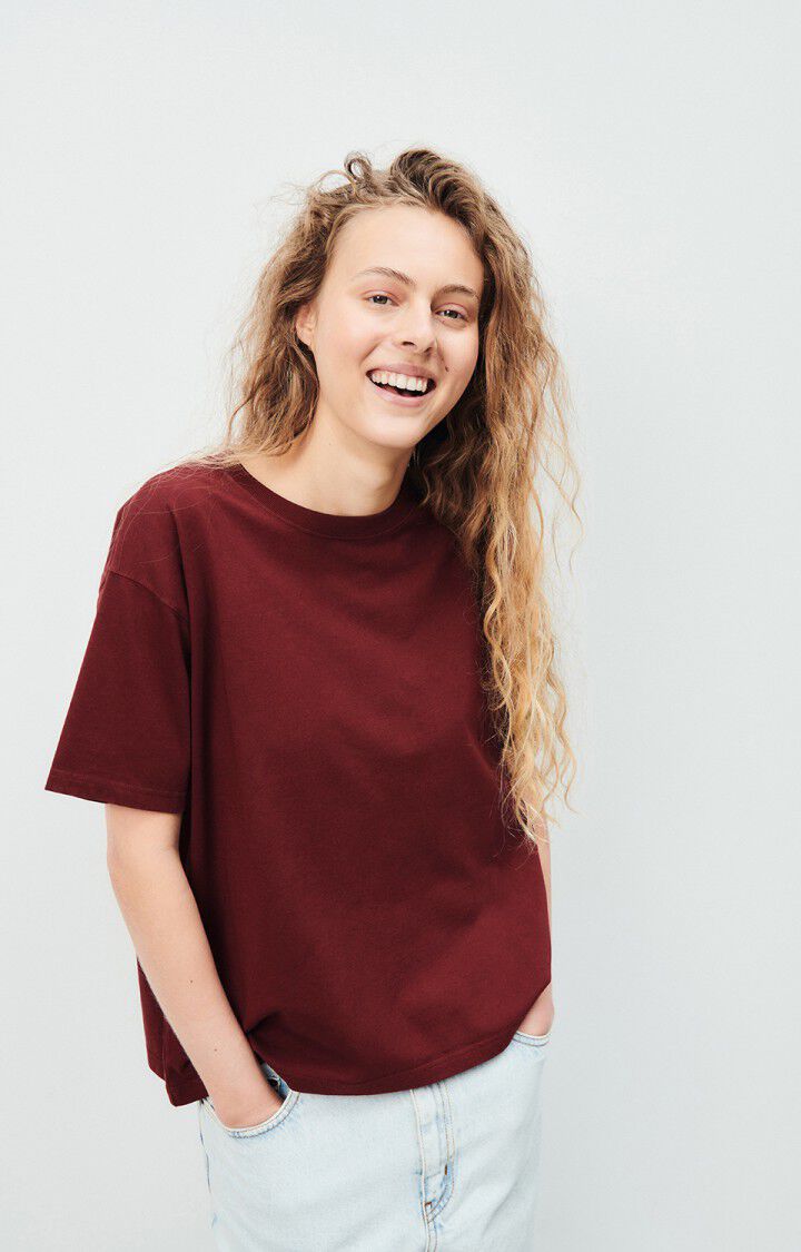 Women's t-shirt Fizvalley