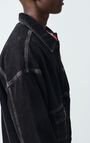 Men's jacket Yopday, BLACK VINTAGE, hi-res-model