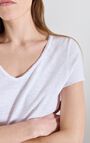 Women's t-shirt Sonoma, WHITE, hi-res-model