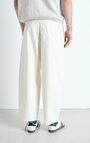 Men's trousers Koybay, OFF-WHITE, hi-res-model
