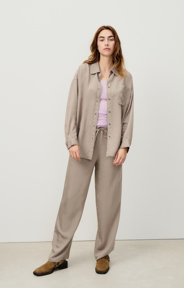 Women's shirt Okyrow