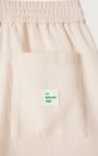 Women's trousers Afaz, ECRU, hi-res