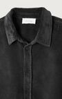 Men's shirt Padow, VINTAGE CARBON, hi-res