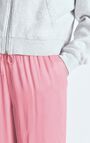 Women's trousers Unyl, BUBBLEGUM, hi-res-model
