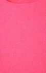 Women's jumper Damsville, FLUO PINK, hi-res