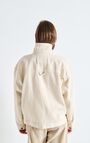 Women's jacket Tineborow, ECRU, hi-res-model