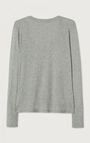 Women's t-shirt Jacksonville, HEATHER GREY, hi-res