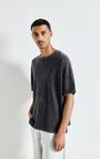 Men's t-shirt Sonoma, VINTAGE CARBON, hi-res-model