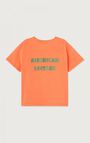 Kid's t-shirt Fizvalley, FLUORESCENT FIRE, hi-res