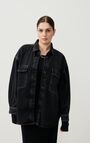 Women's shirt Yopday, BLACK VINTAGE, hi-res-model