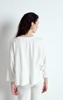 Women's t-shirt Yruki, WHITE, hi-res-model