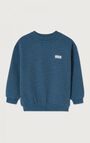 Kid's sweatshirt Doven, OVERDYED ASTER, hi-res