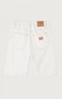 Women's shorts Jozastreet, OFF WHITE, hi-res