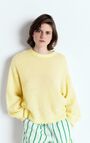 Women's jumper Nenybay, LEMON CURD, hi-res-model