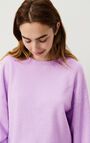 Women's sweatshirt Bobypark, MAUVE, hi-res-model