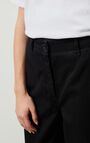 Women's trousers Izatown, CARBON, hi-res-model