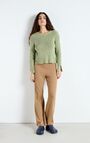 Women's jumper Tobay, ANISE MOULINE, hi-res-model