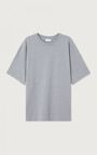 Men's t-shirt Fizvalley, HEATHER GREY, hi-res