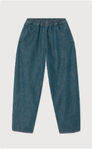 Denim Jogging Contemporain