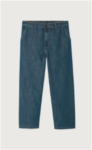 Denim Le pantalon