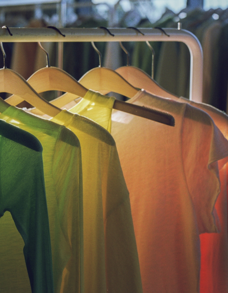 A PASSION FOR COLOUR