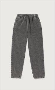 Denim Le jogging authentique