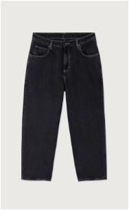 Denim Boyfriend
