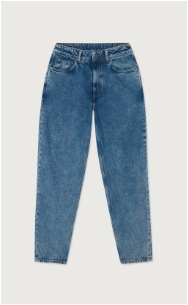 Denim balloon