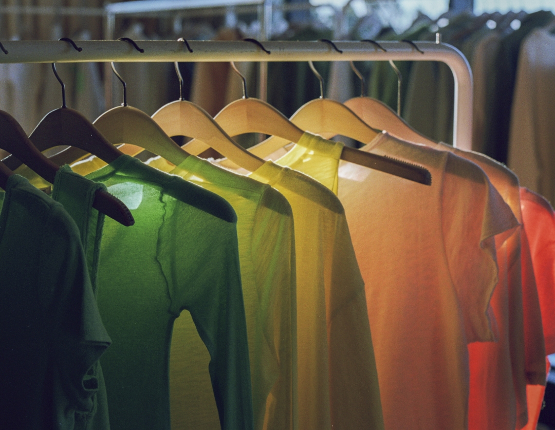 A PASSION FOR COLOUR