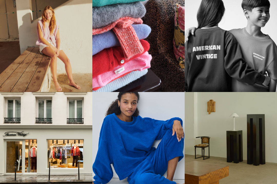 L’expérience American Vintage